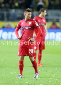 Borussia Dortmund - VfB Stuttgart