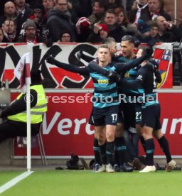 VfB Stuttgart - Hertha BSC Berlin