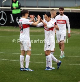 16.11.23 VfB Stuttgart - 1. FC N&uuml;rnberg
