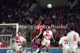 30.08.95 VfB Stuttgart - SC Freiburg