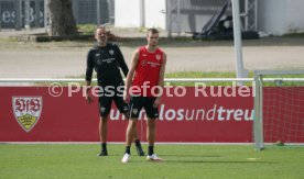 17.08.21 VfB Stuttgart Training