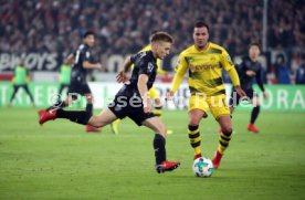 VfB Stuttgart - Borussia Dortmund