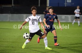 Testspiel U16 DFB Deutschland - FC Valencia