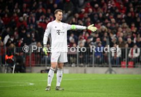 FC Bayern M&uuml;nchen - Tottenham Hotspurs