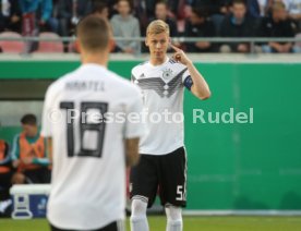 U21 DFB Deutschland - Irland