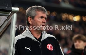 VfB Stuttgart - Fortuna D&uuml;sseldorf
