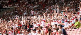 14.08.21 VfB Stuttgart - SpVgg Greuther Fürth