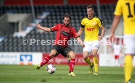 SG Sonnenhof Gro&szlig;aspach - SC Fortuna K&ouml;ln