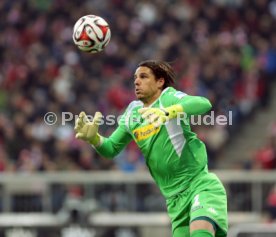 FC Bayern M&uuml;nchen
