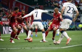 UEFA Champions League Finale 2019 Tottenham Hotspurs - FC Liverpool