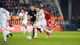 22.03.26 FC Augsburg - VfB Stuttgart