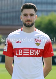 24.07.26 VfB Stuttgart II Fototermin 2026/2027
