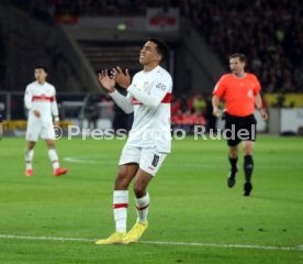 08.11.22 VfB Stuttgart - Hertha BSC Berlin