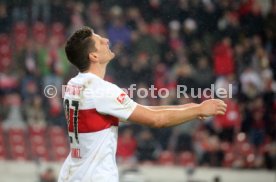 VfB Stuttgart - 1. FC N&uuml;rnberg