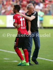 SC Freiburg - FC Ingolstadt 04
