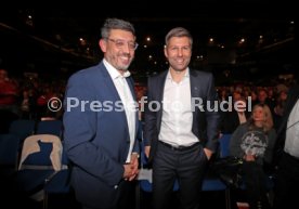 VfB Stuttgart Mitgliederversammlung 2019