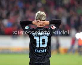 VfB Stuttgart - TSV 1860 M&uuml;nchen
