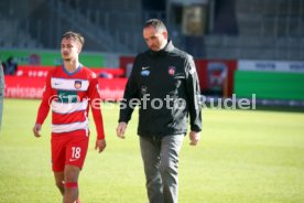 28.02.21 1. FC Heidenheim - Fortuna D&uuml;sseldorf