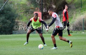 04.01.23 VfB Stuttgart Trainingslager Marbella 2023