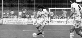 Stuttgarter Kickers - FC Remscheid