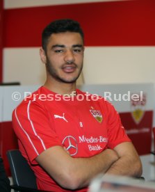 VfB Stuttgart Ozan Kabak