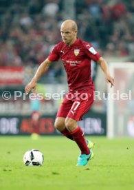 Fortuna D&uuml;sseldorf - VfB Stuttgart