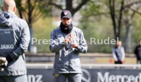 10.04.23 VfB Stuttgart Training