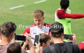 09.07.25 VfB Stuttgart Training