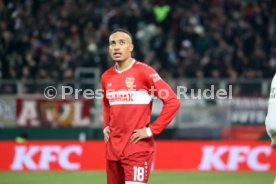 12.01.25 FC Augsburg - VfB Stuttgart