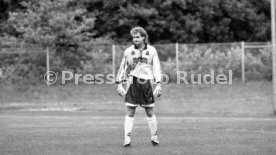15.07.93 Stuttgarter Kickers Trainingslager H&ouml;fen