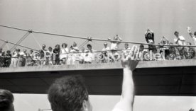 17.05.1992 VfB Stuttgart Meisterschaft Autokorso