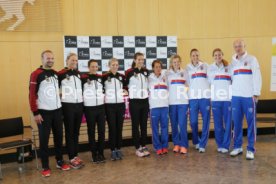Tennis Fed Cup Auslosung