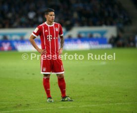 TSG 1899 Hoffenheim - FC Bayern M&uuml;nchen