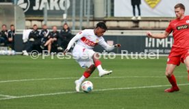 09.10.25 VfB Stuttgart - SV Elversberg