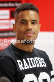 VfB Stuttgart Pressekonferenz