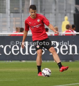 VfB Stuttgart Training
