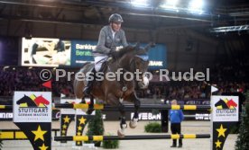 Reiten German Masters 2018