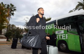 02.01.23 VfB Stuttgart Trainingslager Marbella 2023