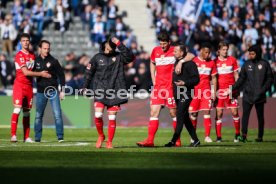 Hertha BSC Berlin - VfB Stuttgart