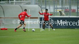 VfB Stuttgart Training