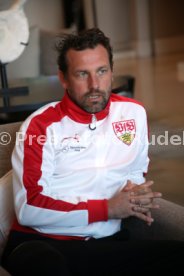 VfB Stuttgart Trainingslager La Manga 2019