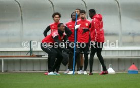 06.02.23 VfB Stuttgart Training