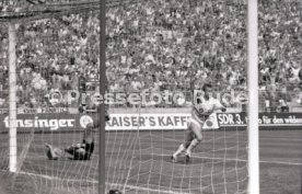 22.08.92 VfB Stuttgart - 1. FC N&uuml;rnberg