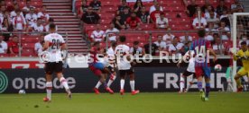 31.07.21 VfB Stuttgart - FC Barcelona