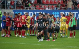 15.07.23 SV Wehen Wiesbaden - VV St. Truiden