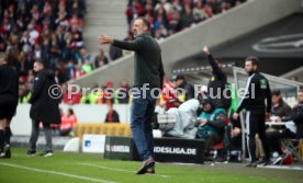 VfB Stuttgart - SSV Jahn Regensburg