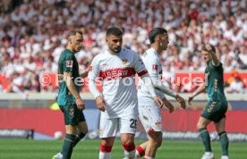 26.04.26 VfB Stuttgart - SV Werder Bremen