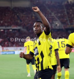 12.08.22 SC Freiburg - Borussia Dortmund