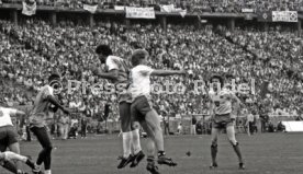 DFB-Pokal Finale 1987 Hamburger SV - Stuttgarter Kickers