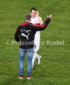 VfB Stuttgart - Eintracht Braunschweig